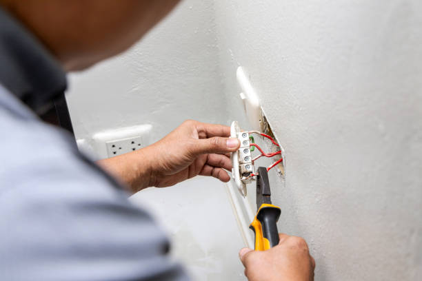 Best Emergency Electrical Repair  in Park City, KS