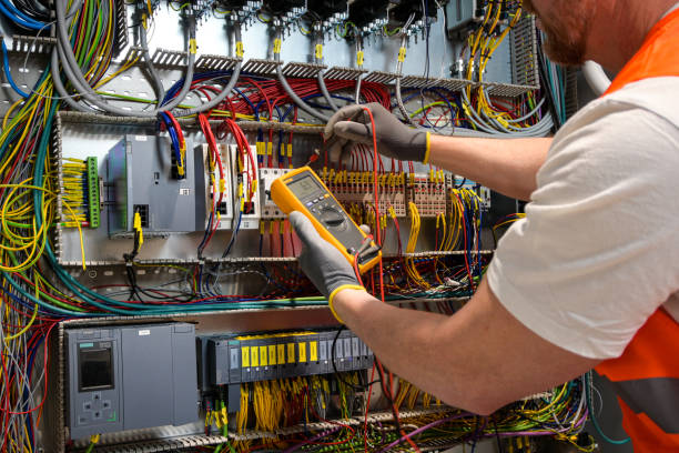 Best Commercial Electrician Services  in Park City, KS