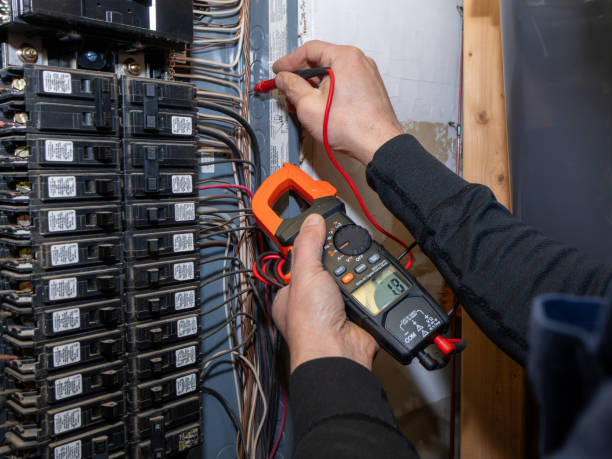 Best Licensed Electrician  in Park City, KS